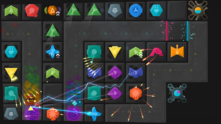 Infinitode 2 Towers